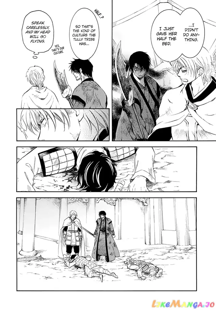 Yona of the Dawn Chapter 174 image 10_optimized